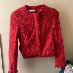 Akria Puto Red Jacket